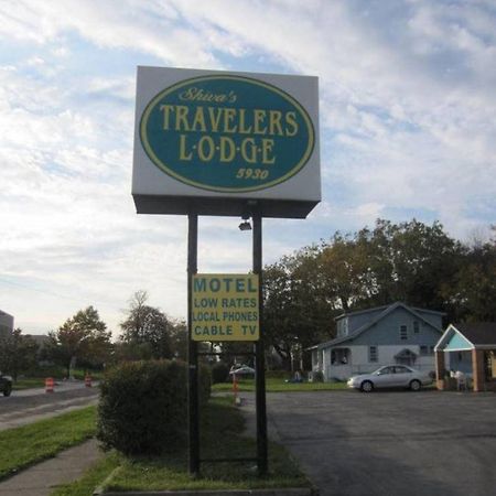 Shiva'S Travelers Lodge Niagara Falls Esterno foto
