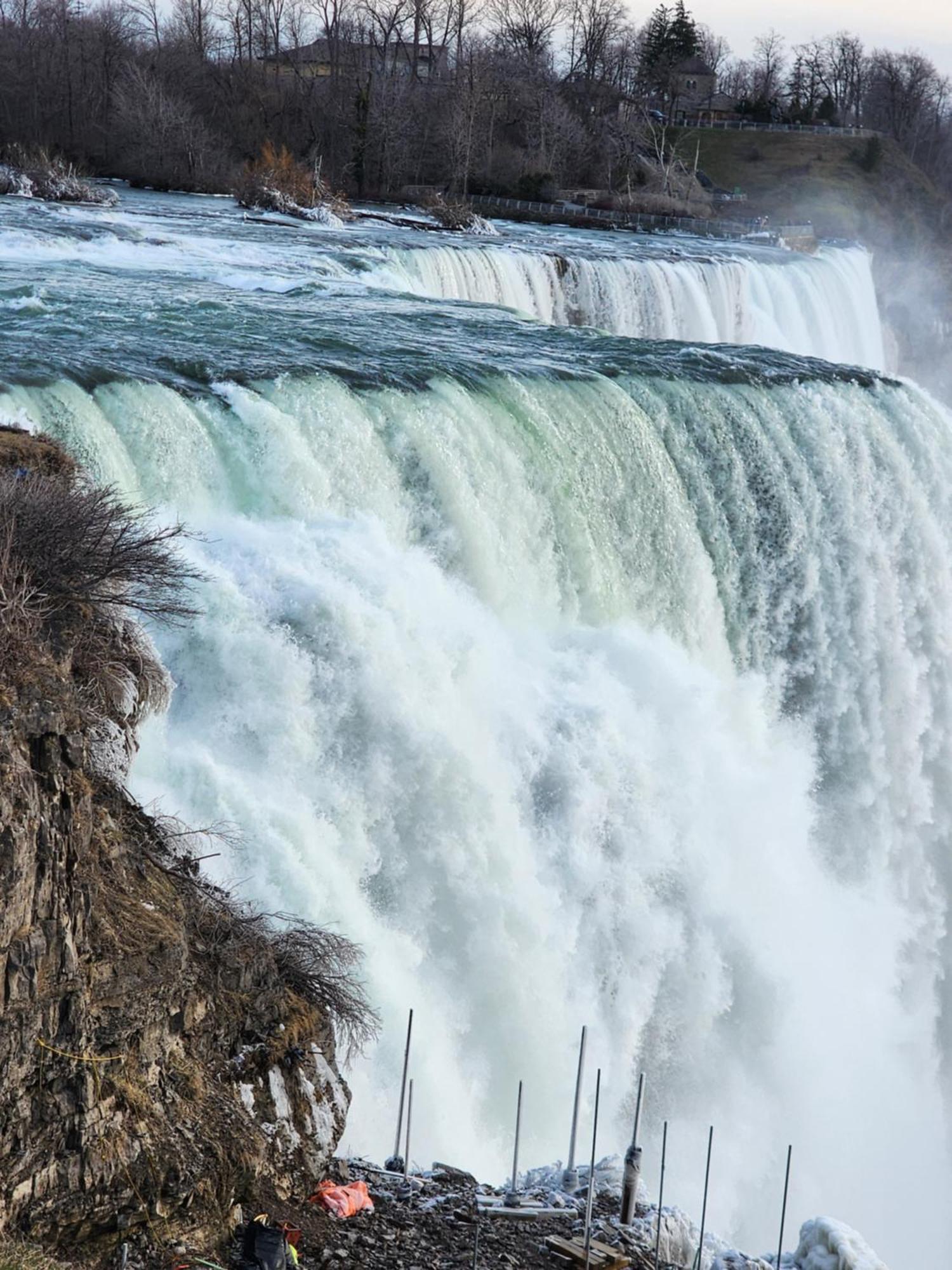 River Inn By Niagara Falls Esterno foto