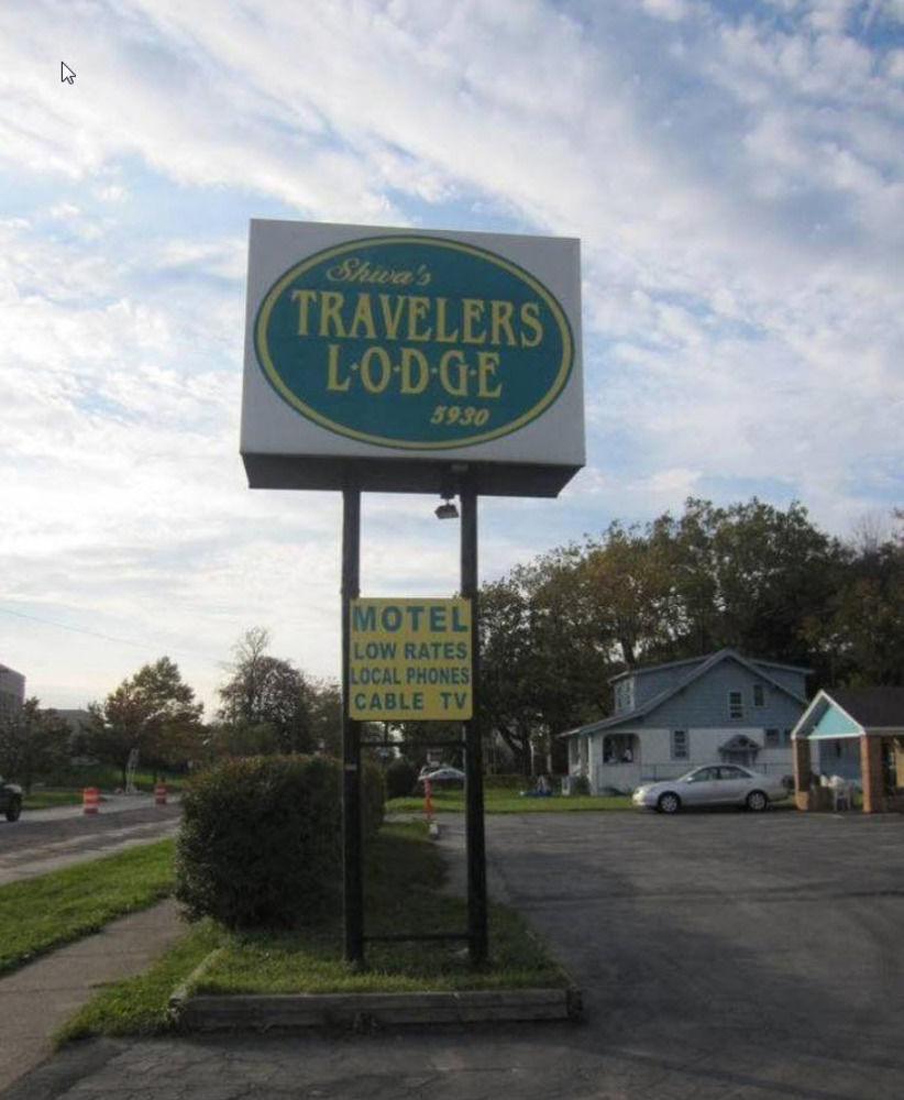 River Inn By Niagara Falls Esterno foto