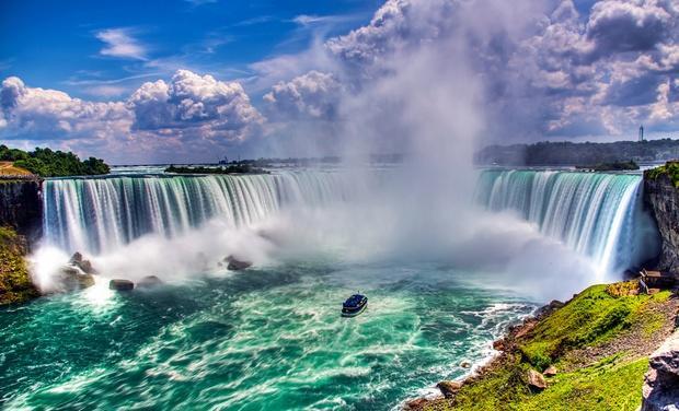 River Inn By Niagara Falls Esterno foto