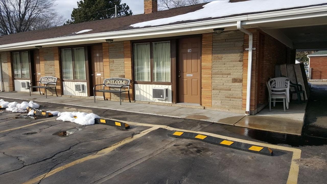 River Inn By Niagara Falls Esterno foto